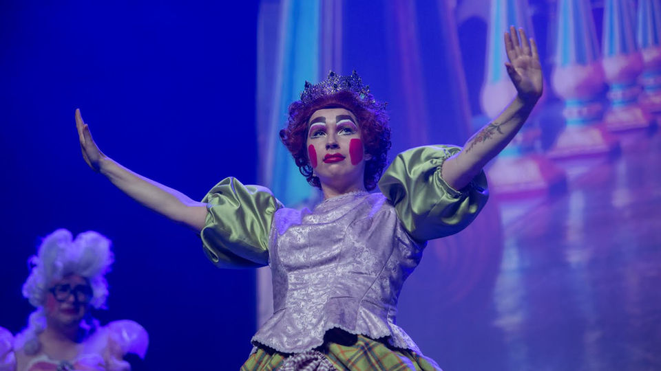 Cinderella: Stepsisters' Revenge (Trailer)